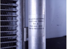 Recambio de condensador / radiador aire acondicionado para bmw serie 3 lim. (f30) 316d referencia OEM IAM T908013 01AAC005803 P2 2