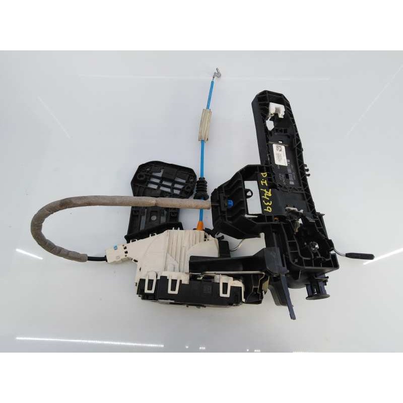 Recambio de cerradura puerta delantera izquierda para infiniti q30 2.2d sport referencia OEM IAM 806115DM0A 2016012720374 E2-A4-