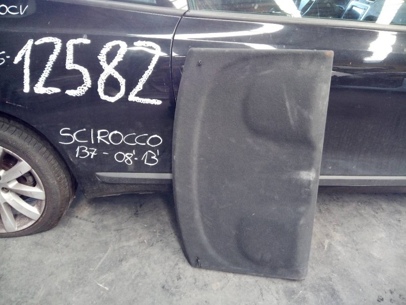 Recambio de bandeja trasera para volkswagen scirocco (137) 1.4 tsi (118kw) referencia OEM IAM   