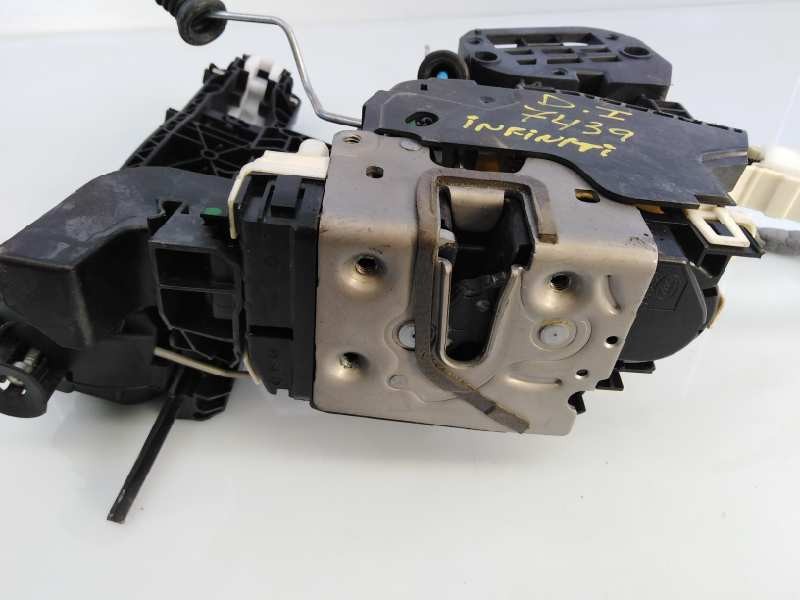 Recambio de cerradura puerta delantera izquierda para infiniti q30 2.2d sport referencia OEM IAM 806115DM0A 2016012720374 E2-A4-
