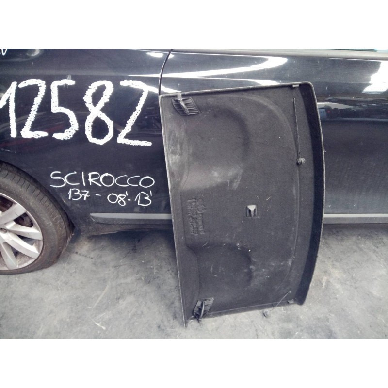 Recambio de bandeja trasera para volkswagen scirocco (137) 1.4 tsi (118kw) referencia OEM IAM   