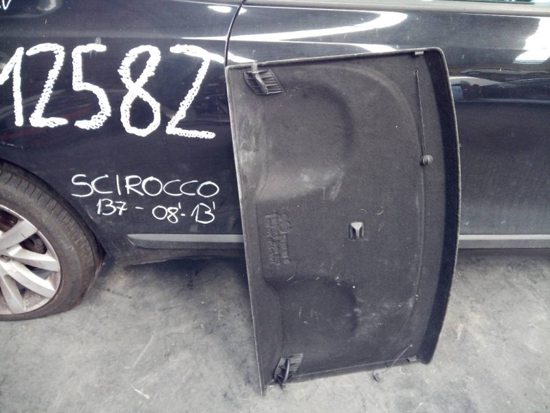 Recambio de bandeja trasera para volkswagen scirocco (137) 1.4 tsi (118kw) referencia OEM IAM   