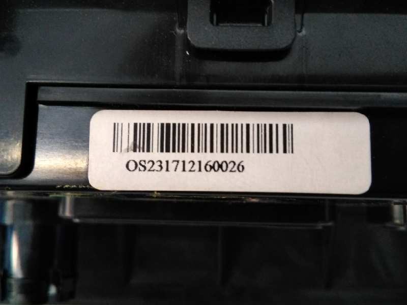 Recambio de mando climatizador para hyundai kona style 2wd referencia OEM IAM C200367820 171222A E3-B3-41-2