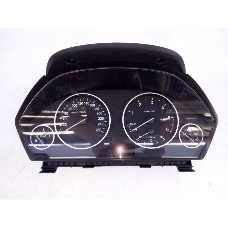 Recambio de cuadro instrumentos para bmw serie 3 lim. (f30) 316d referencia OEM IAM 17649411 236345604 E3-A2-23-3