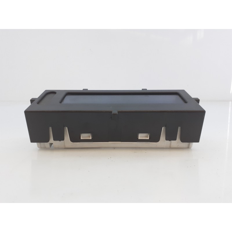 Recambio de pantalla multifuncion para renault megane iii berlina 5 p business referencia OEM IAM 280346458R  E2-A1-10-3