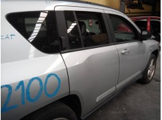 Recambio de puerta trasera derecha para chrysler jeep compass limited referencia OEM IAM    2