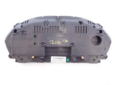 Recambio de cuadro instrumentos para bmw serie 3 lim. (f30) 316d referencia OEM IAM 17649411 236345604 E3-A2-23-3 2