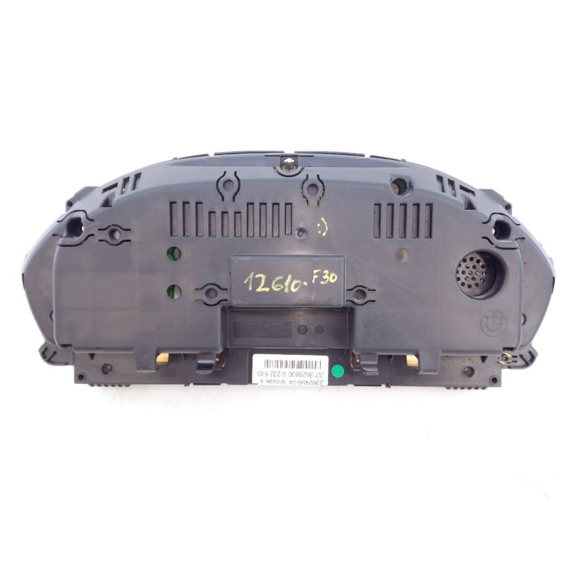 Recambio de cuadro instrumentos para bmw serie 3 lim. (f30) 316d referencia OEM IAM 17649411 236345604 E3-A2-23-3