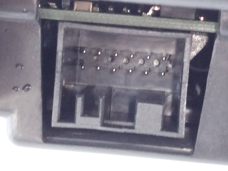 Recambio de cuadro instrumentos para bmw serie 3 lim. (f30) 316d referencia OEM IAM 17649411 236345604 E3-A2-23-3