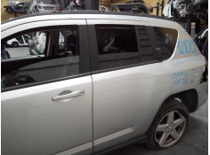 Recambio de puerta trasera izquierda para chrysler jeep compass limited referencia OEM IAM    2