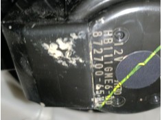 Recambio de ventilador calefaccion para mazda cx-5 (kf) 2.0 referencia OEM IAM 8727006510   2