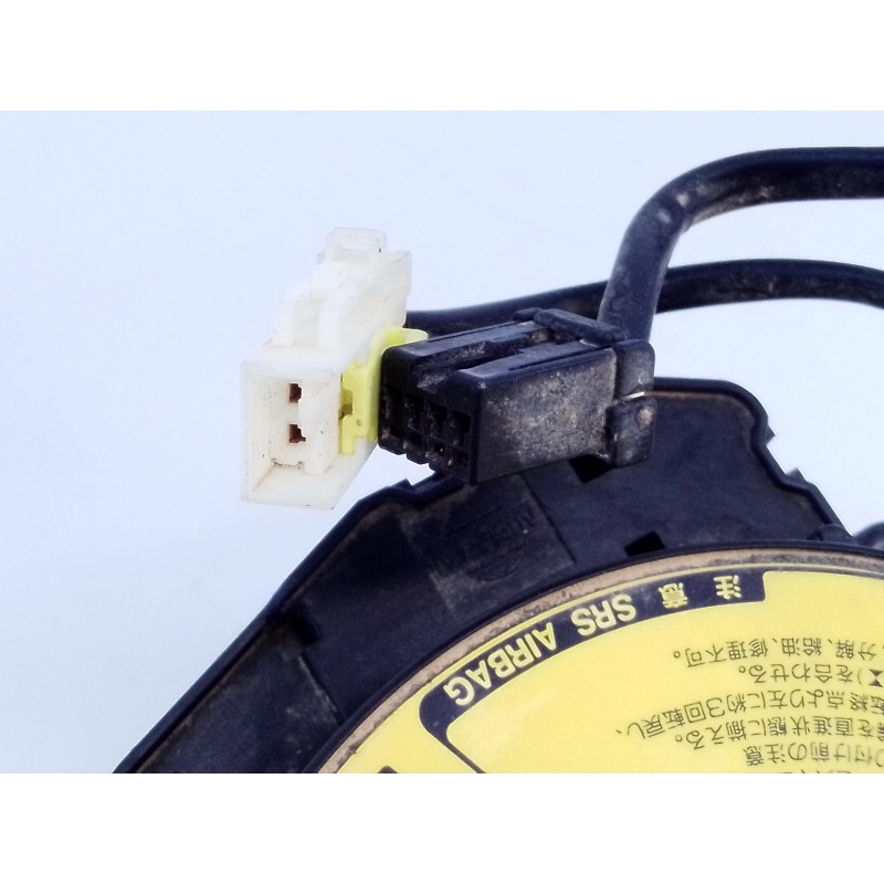 Recambio de anillo airbag para nissan terrano/terrano.ii (r20) avenue referencia OEM IAM 255542F015 04400010 E3-B4-3-4