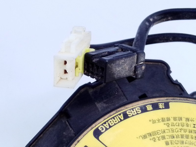 Recambio de anillo airbag para nissan terrano/terrano.ii (r20) avenue referencia OEM IAM 255542F015 04400010 E3-B4-3-4