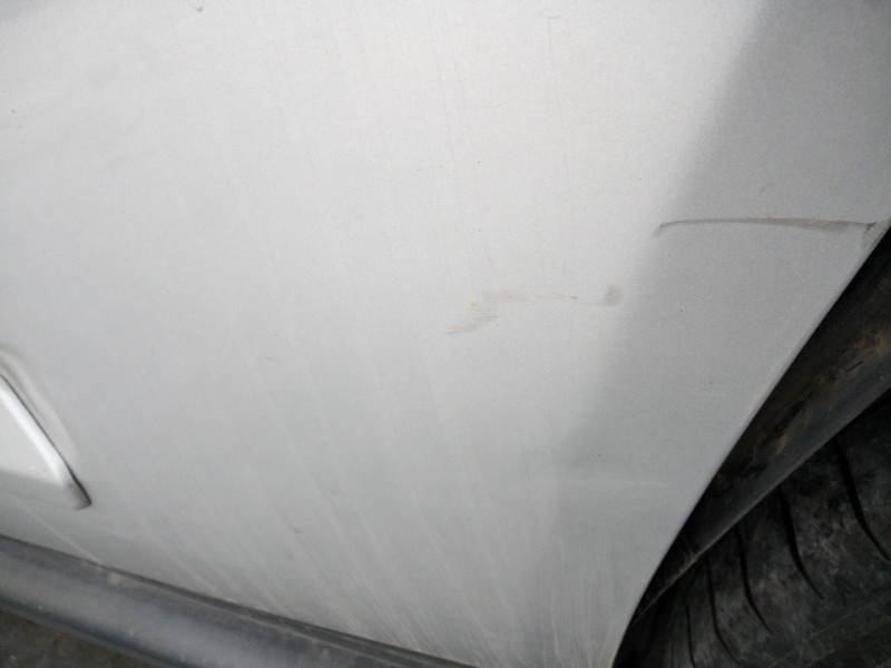 Recambio de puerta trasera izquierda para chrysler jeep compass limited referencia OEM IAM   