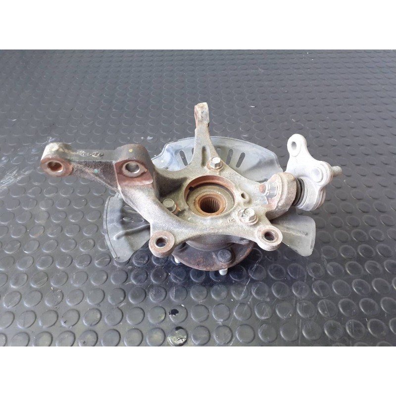 Recambio de mangueta delantera derecha para hyundai kona style 2wd referencia OEM IAM   P1-B5-38