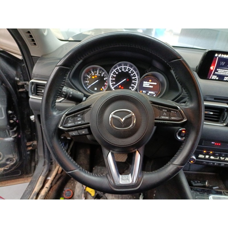 Recambio de volante para mazda cx-5 (kf) 2.0 referencia OEM IAM   