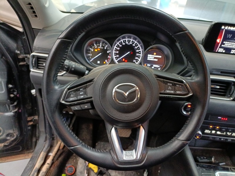 Recambio de volante para mazda cx-5 (kf) 2.0 referencia OEM IAM   