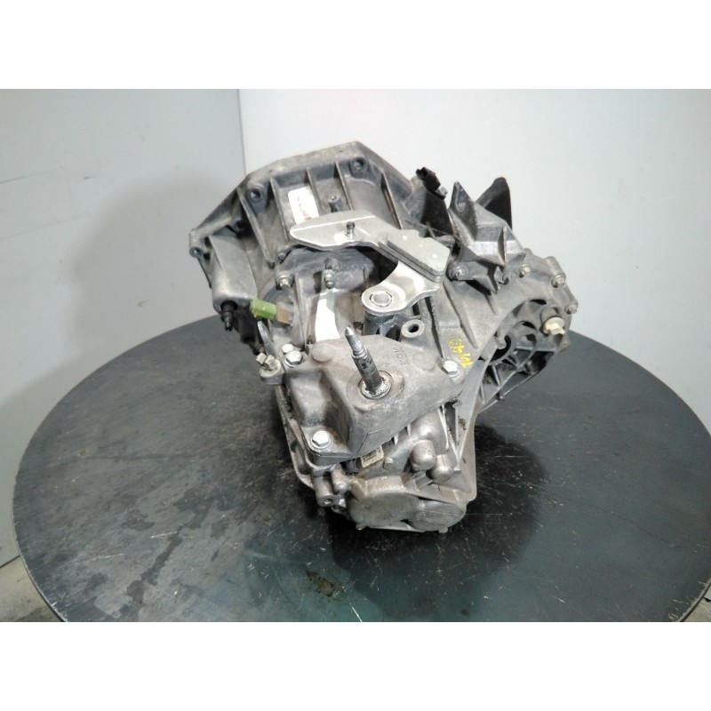 Recambio de caja cambios para renault clio iii confort dynamique referencia OEM IAM TL4002  M1-B3-153