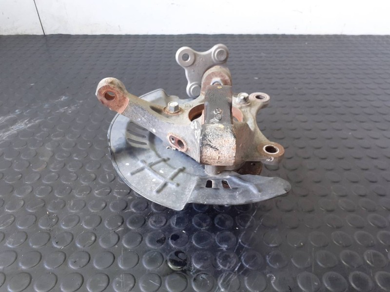 Recambio de mangueta delantera derecha para hyundai kona style 2wd referencia OEM IAM   P1-B5-38