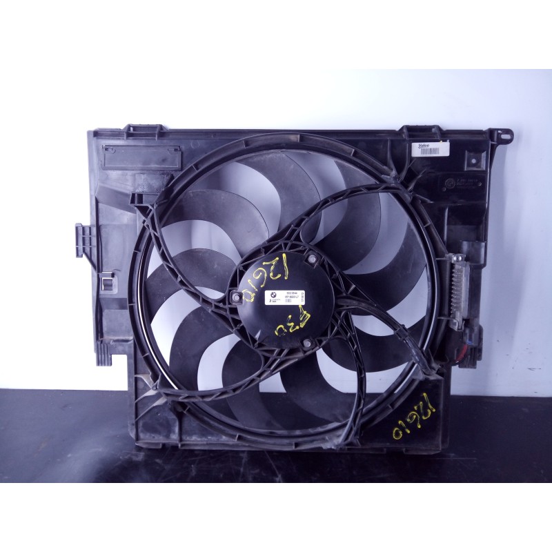 Recambio de electroventilador para bmw serie 3 lim. (f30) 316d referencia OEM IAM 5020644 764050801 P2-B8-9