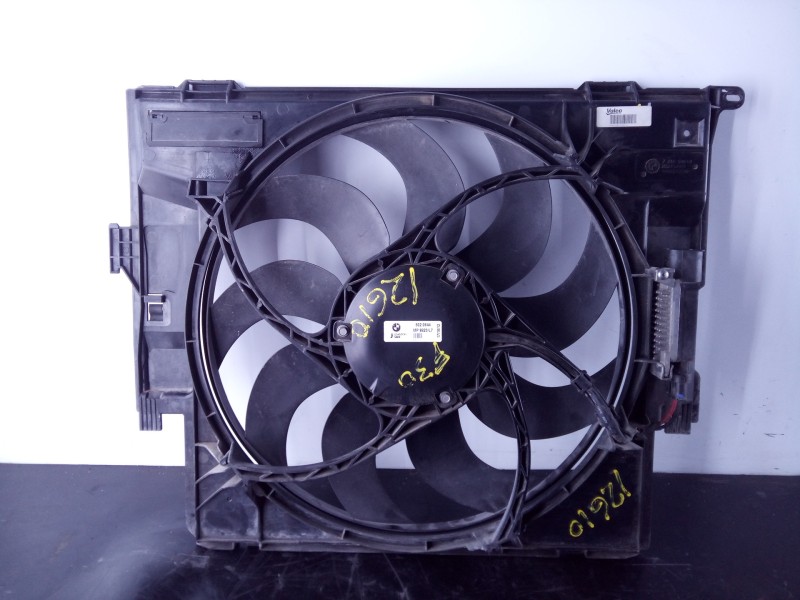 Recambio de electroventilador para bmw serie 3 lim. (f30) 316d referencia OEM IAM 5020644 764050801 P2-B8-9