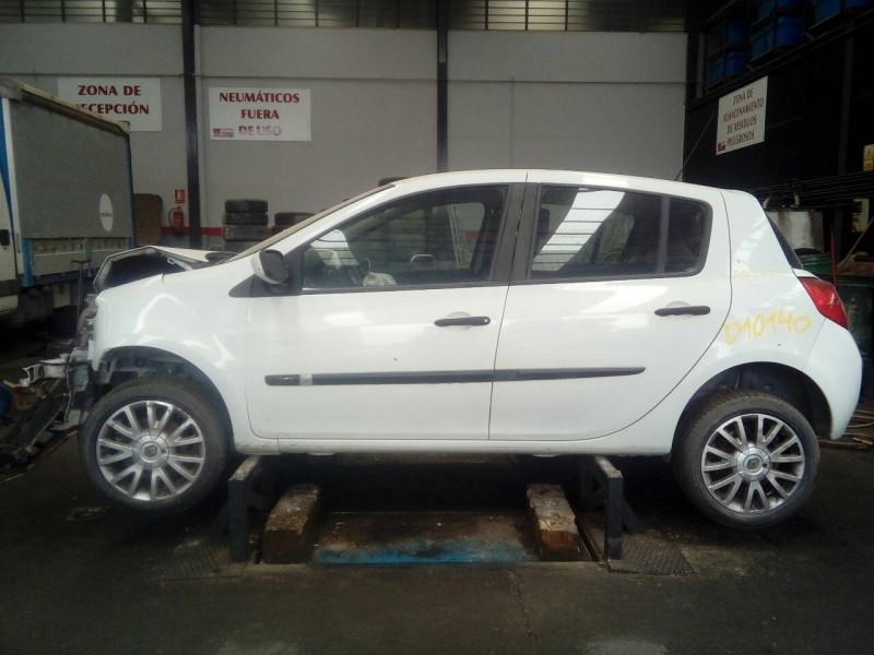 Recambio de caja cambios para renault clio iii confort dynamique referencia OEM IAM TL4002  M1-B3-153