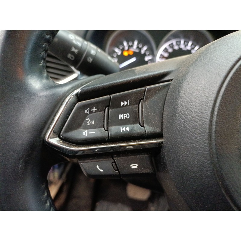 Recambio de volante para mazda cx-5 (kf) 2.0 referencia OEM IAM   