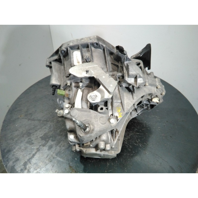 Recambio de caja cambios para renault clio iii confort dynamique referencia OEM IAM TL4002  M1-B3-153