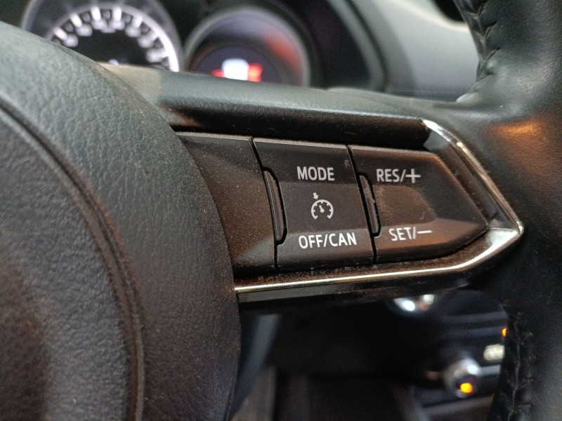 Recambio de volante para mazda cx-5 (kf) 2.0 referencia OEM IAM   