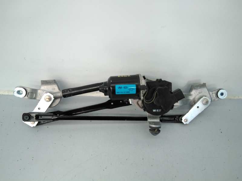 Recambio de motor limpia delantero para hyundai kona style 2wd referencia OEM IAM 98110C1950 035419390 E2-B5-20-2