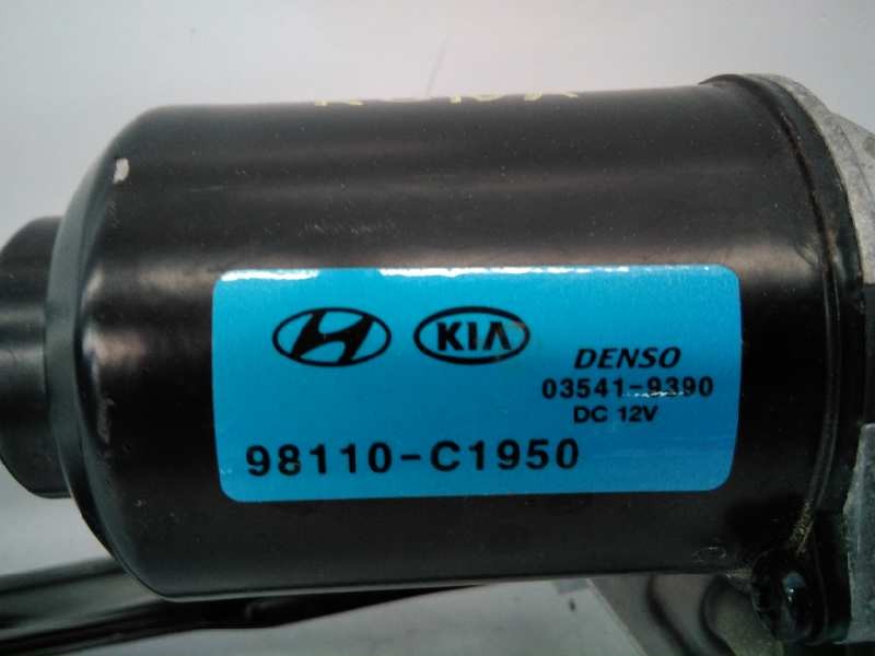 Recambio de motor limpia delantero para hyundai kona style 2wd referencia OEM IAM 98110C1950 035419390 E2-B5-20-2