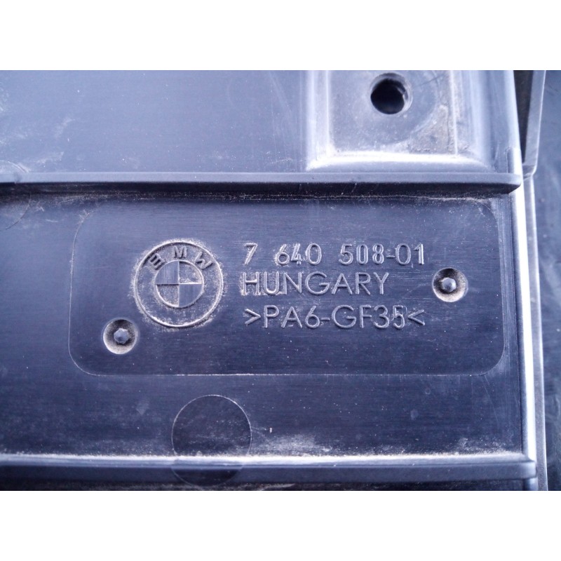 Recambio de electroventilador para bmw serie 3 lim. (f30) 316d referencia OEM IAM 5020644 764050801 P2-B8-9