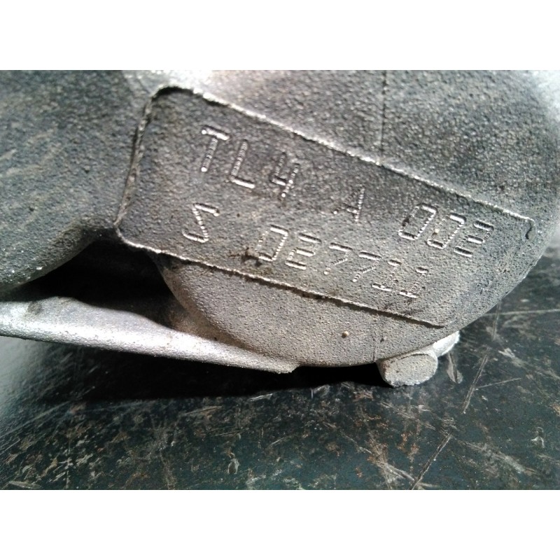 Recambio de caja cambios para renault clio iii confort dynamique referencia OEM IAM TL4002  M1-B3-153