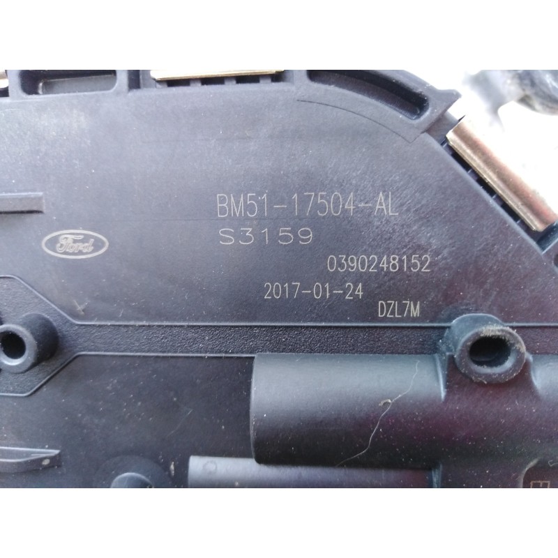 Recambio de motor limpia delantero para ford focus lim. trend referencia OEM IAM BM5117504AL 0390248152 E2-B3-5-1