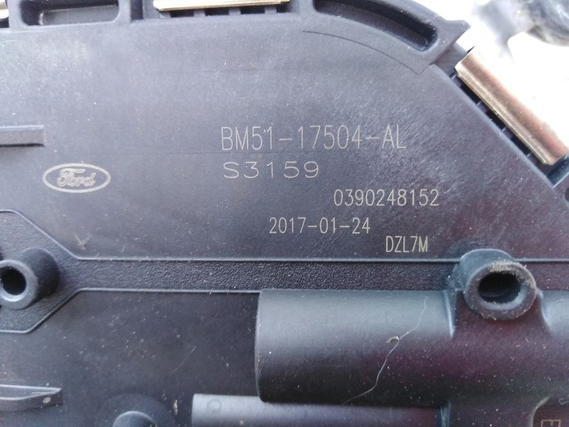 Recambio de motor limpia delantero para ford focus lim. trend referencia OEM IAM BM5117504AL 0390248152 E2-B3-5-1