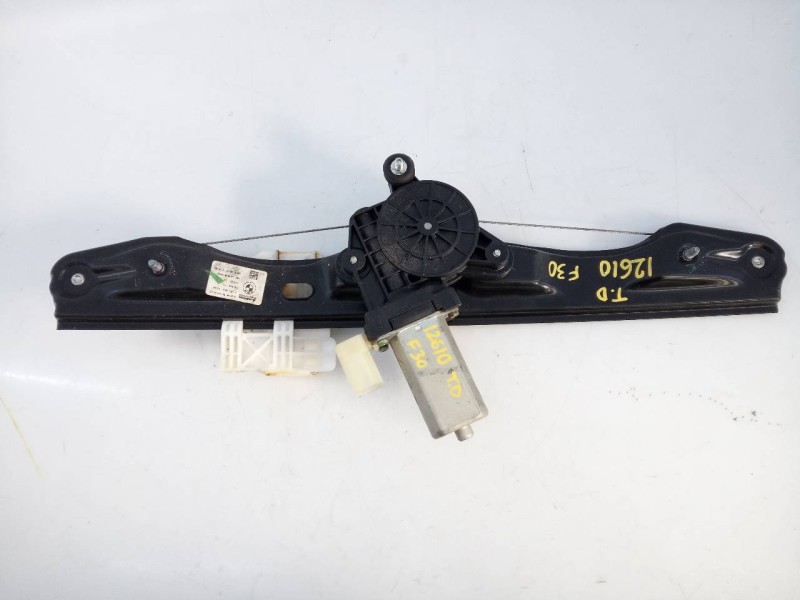 Recambio de elevalunas trasero derecho para bmw serie 3 lim. (f30) 316d referencia OEM IAM 7351050  E1-A3-44-2