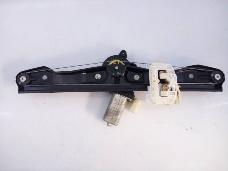 Recambio de elevalunas trasero derecho para bmw serie 3 lim. (f30) 316d referencia OEM IAM 7351050  E1-A3-44-2