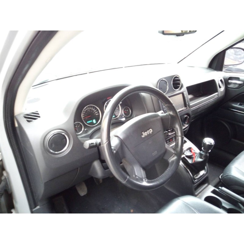 Recambio de salpicadero para chrysler jeep compass limited referencia OEM IAM   