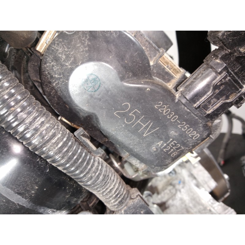 Recambio de motor completo para toyota rav4 hybrid 4x2 luxury referencia OEM IAM A25AFXS  M1-A3-124