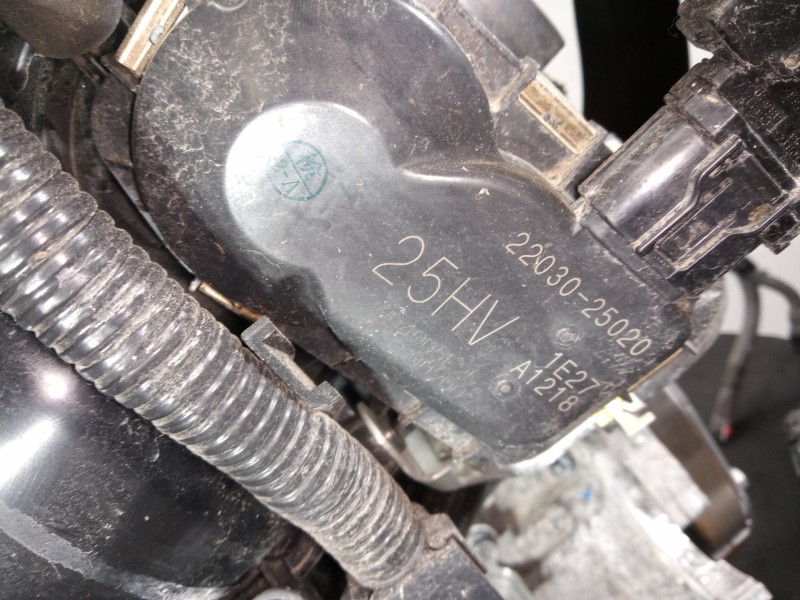 Recambio de motor completo para toyota rav4 hybrid 4x2 luxury referencia OEM IAM A25AFXS  M1-A3-124