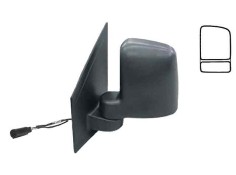 Recambio de retrovisor izquierdo electrico para ford transit connect (tc7) referencia OEM IAM 27313821 NUEVO T2-3-A4-2