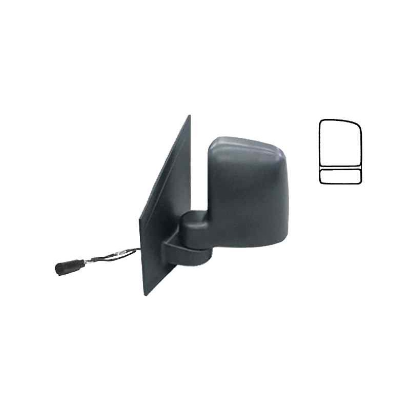 Recambio de retrovisor izquierdo electrico para ford transit connect (tc7) referencia OEM IAM 27313821 NUEVO T2-3-A4-2