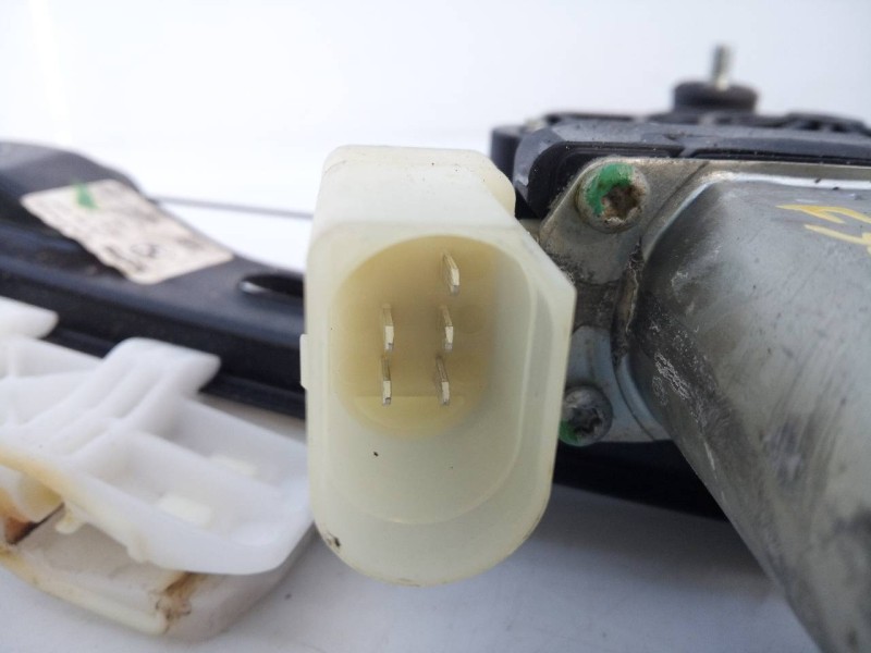 Recambio de elevalunas trasero derecho para bmw serie 3 lim. (f30) 316d referencia OEM IAM 7351050  E1-A3-44-2