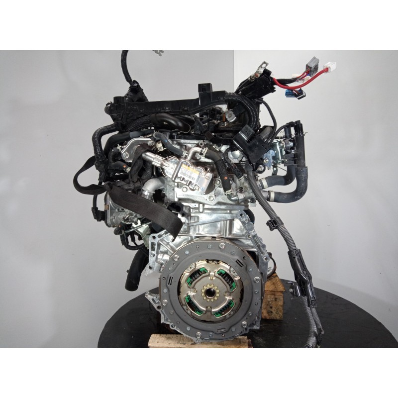 Recambio de motor completo para toyota rav4 hybrid 4x2 luxury referencia OEM IAM A25AFXS  M1-A3-124