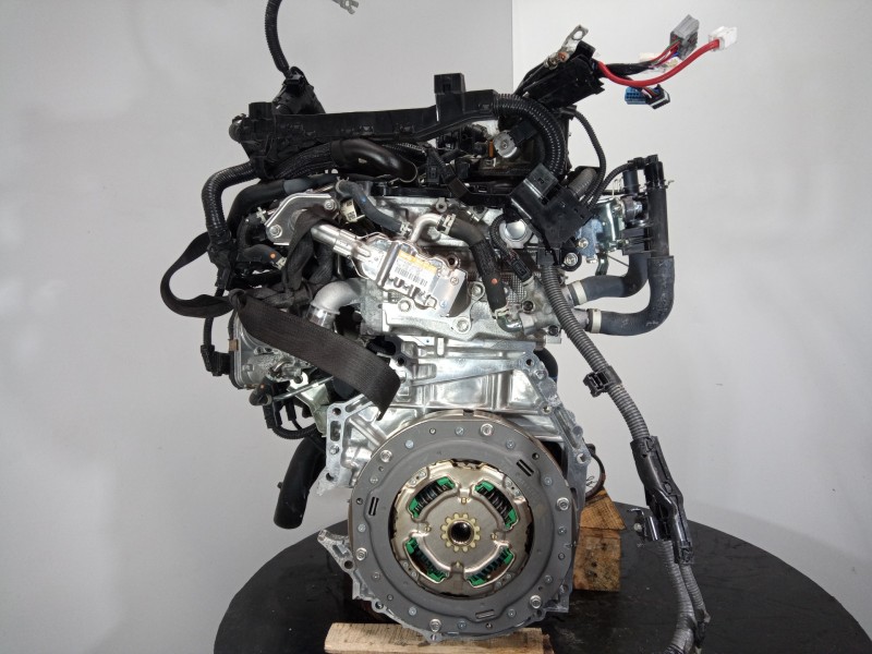 Recambio de motor completo para toyota rav4 hybrid 4x2 luxury referencia OEM IAM A25AFXS  M1-A3-124