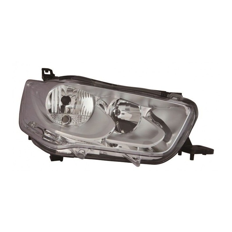 Recambio de faro derecho para citroën c-elysée referencia OEM IAM 10107530003 NUEVO T2-6-A