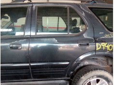 PUERTA TRASERA IZQUIERDA 