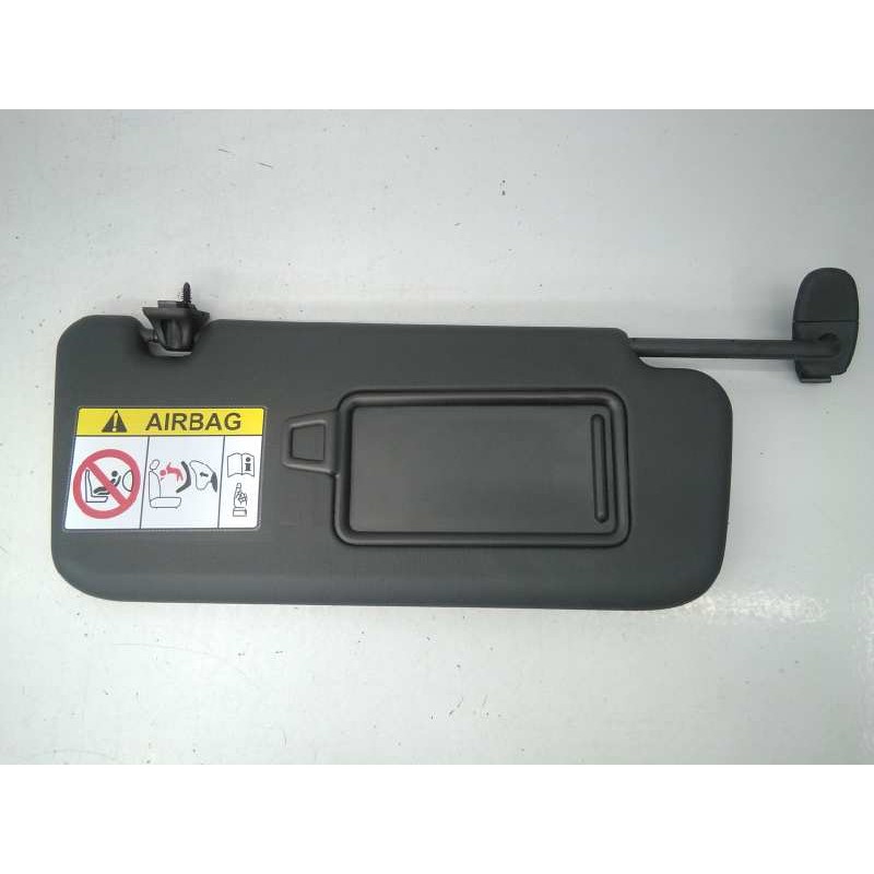 Recambio de parasol derecho para hyundai kona style 2wd referencia OEM IAM   E3-A3-46-2