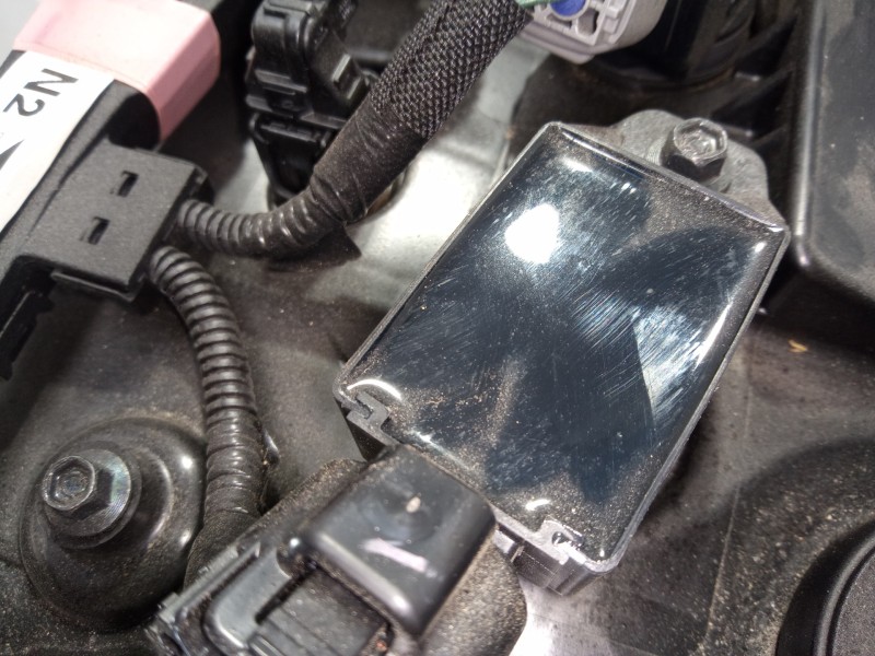 Recambio de motor completo para toyota rav4 hybrid 4x2 luxury referencia OEM IAM A25AFXS  M1-A3-124