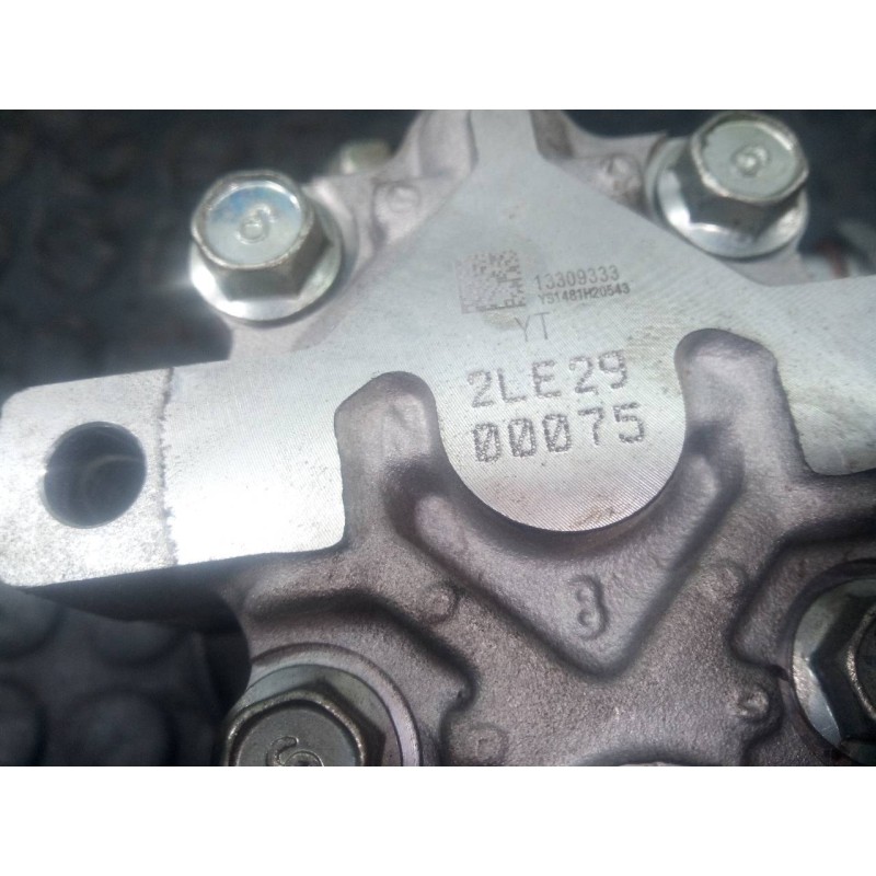 Recambio de bomba direccion para opel insignia berlina cosmo referencia OEM IAM 2LE2900075  P3-B9-14-1